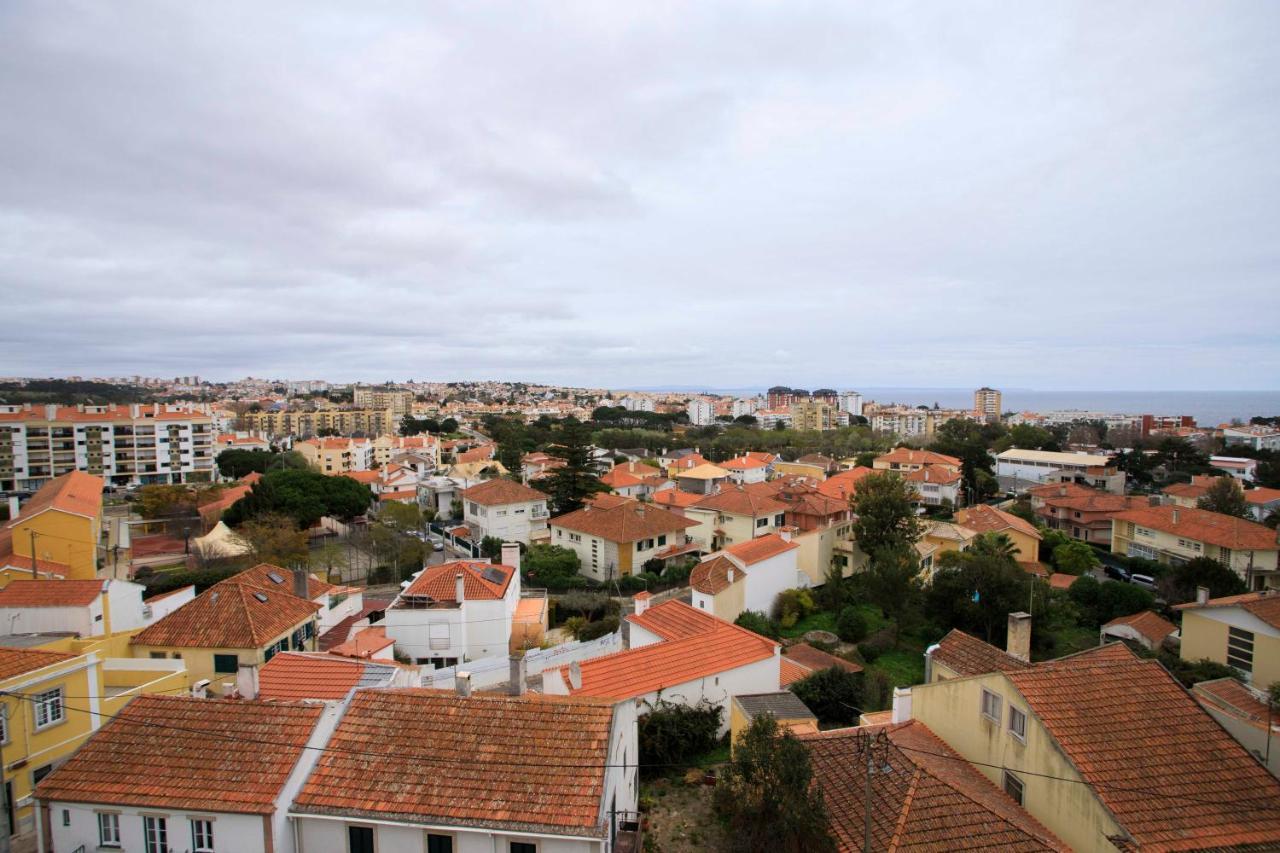 São João do EstorilVistaomar公寓 外观 照片